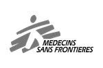 Medicines Sans Frontiers MSF logo