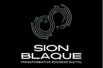 sion blaque logo